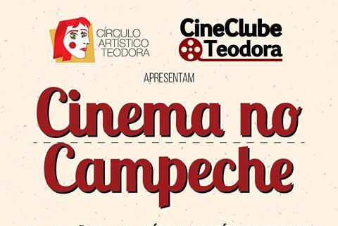 Sábado tem cinema no Campeche